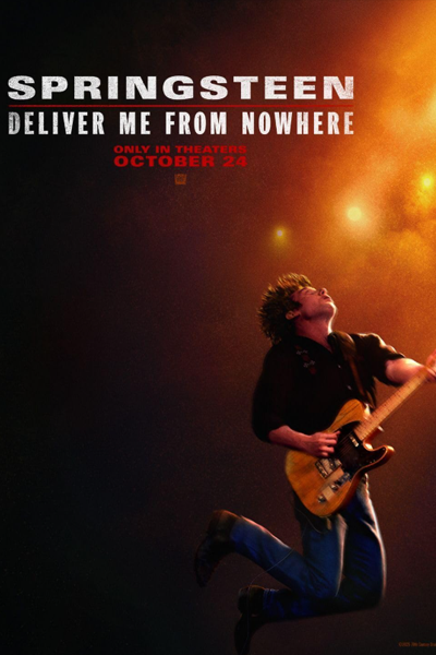 Springsteen: Deliver Me from Nowhere